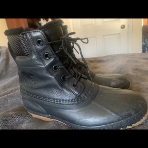 Sorel Cheyenne II Waterproof Leather Boot